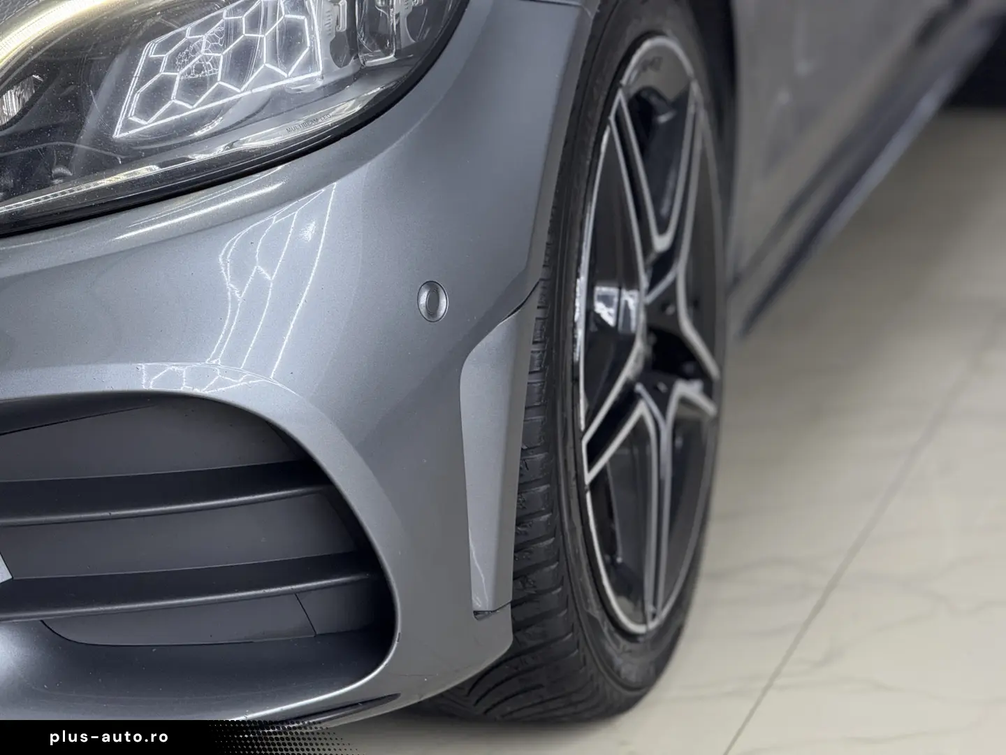 Mercedes C Class C220d T AMG Line