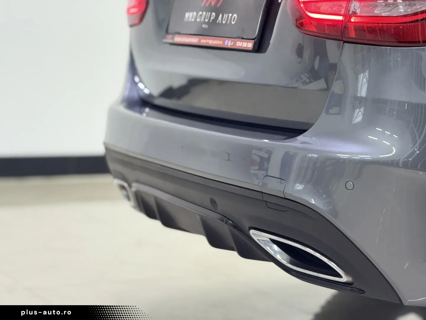 Mercedes C Class C220d T AMG Line