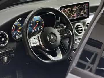 Mercedes C Class C220d T AMG Line