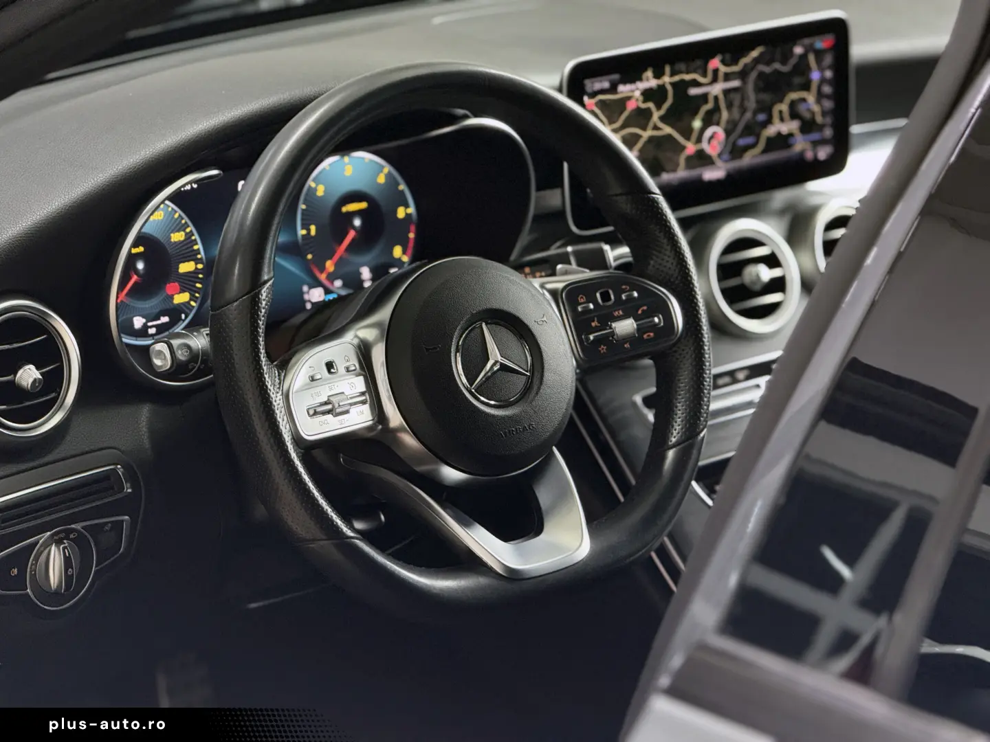 Mercedes C Class C220d T AMG Line
