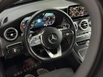 Mercedes C Class C220d T AMG Line