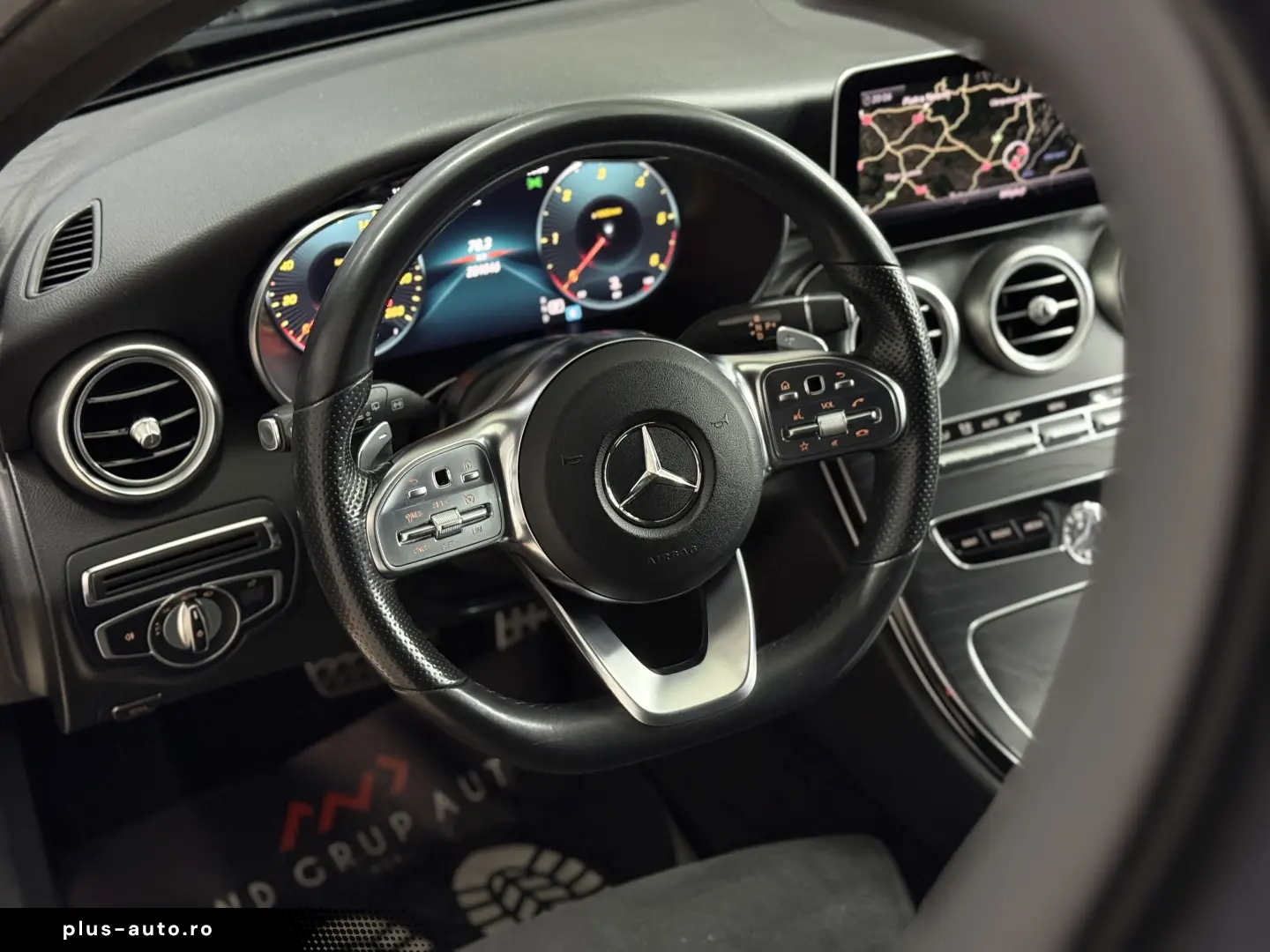 Mercedes C Class C220d T AMG Line