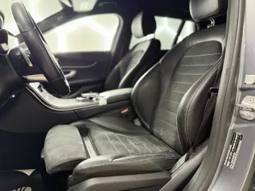 Mercedes C Class C220d T AMG Line