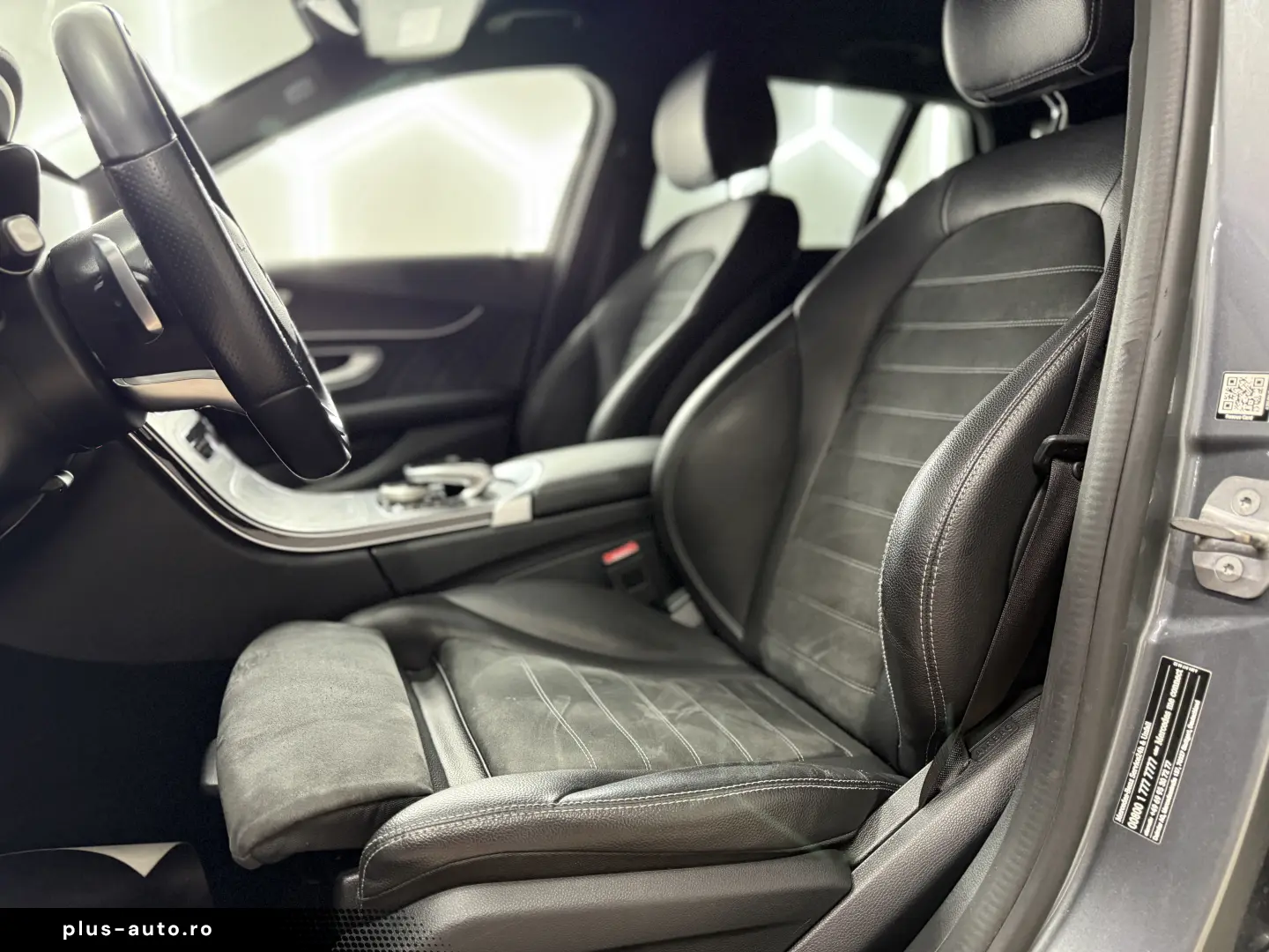 Mercedes C Class C220d T AMG Line