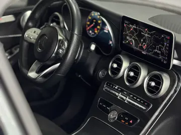 Mercedes C Class C220d T AMG Line