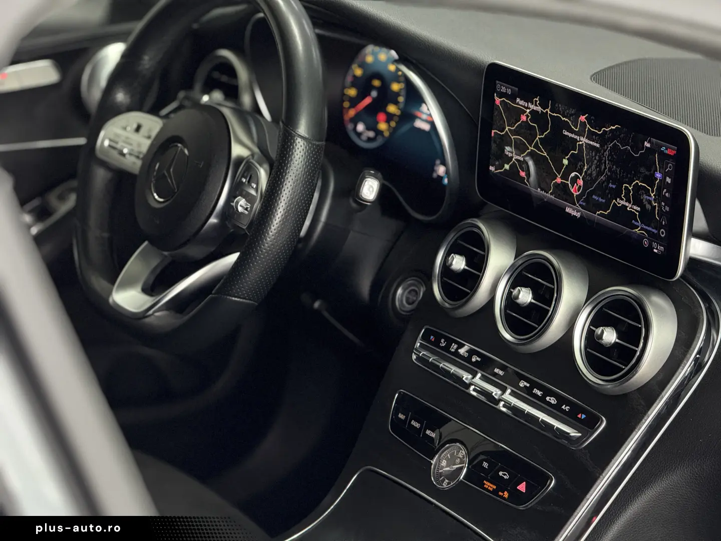 Mercedes C Class C220d T AMG Line