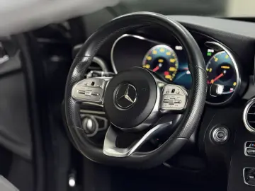Mercedes C Class C220d T AMG Line