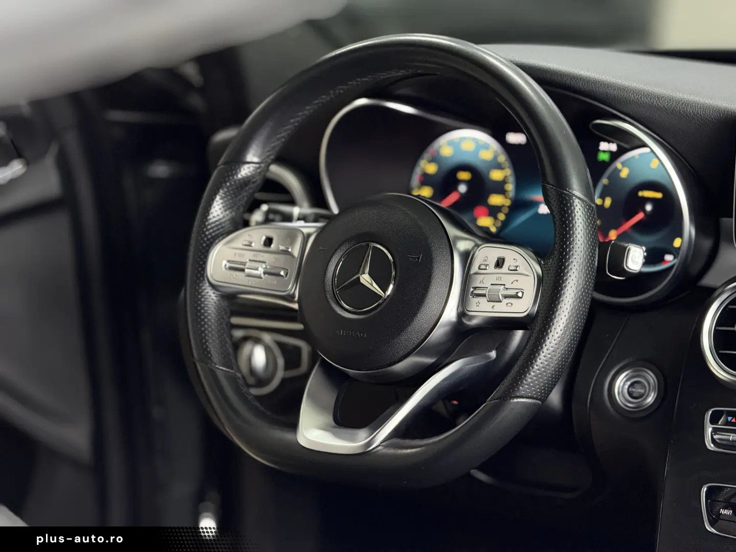 Mercedes C Class C220d T AMG Line