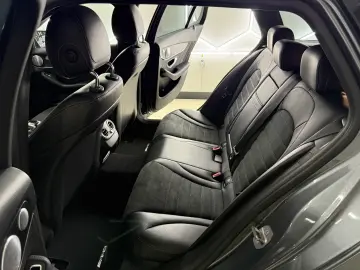 Mercedes C Class C220d T AMG Line