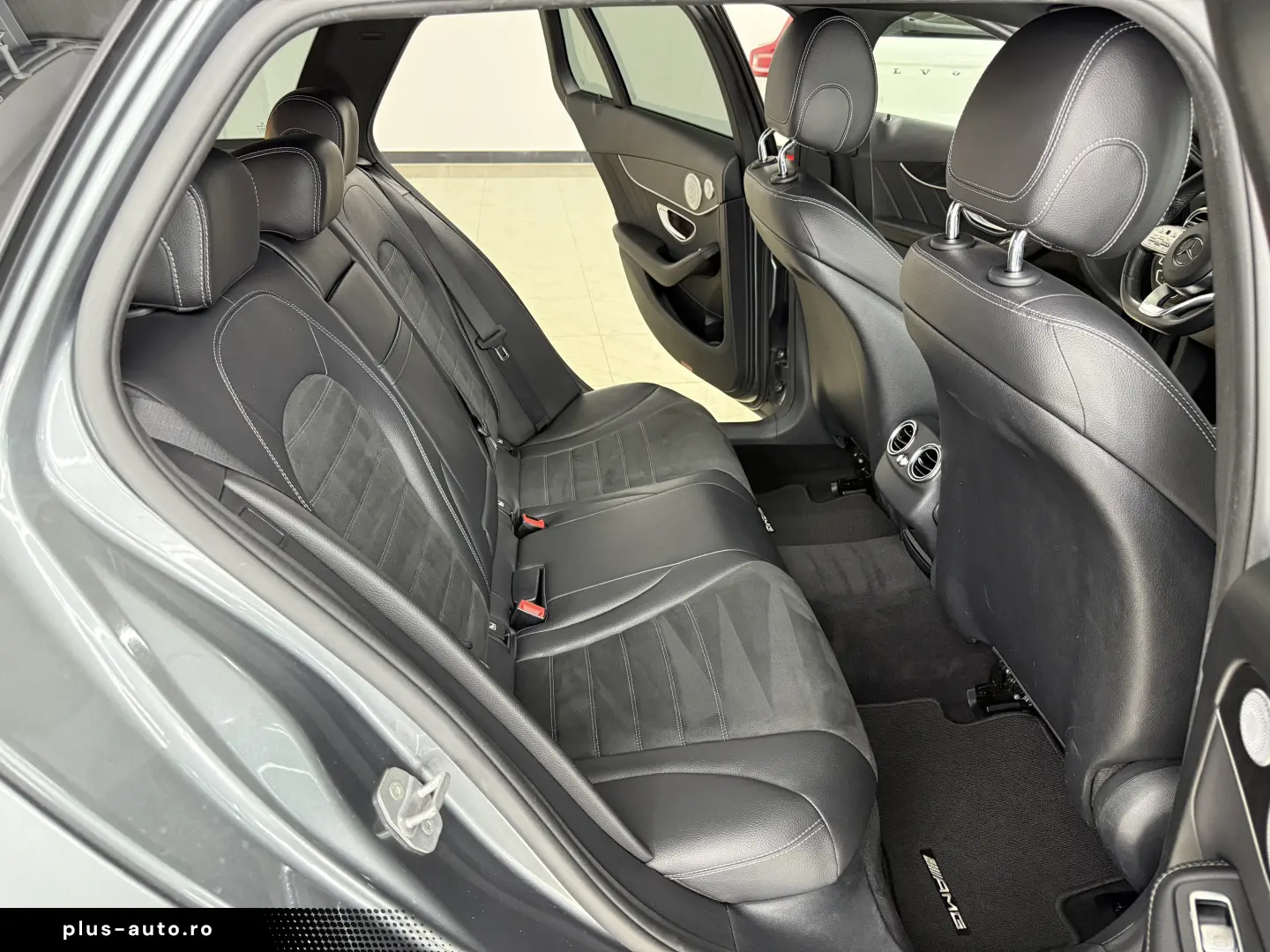 Mercedes C Class C220d T AMG Line