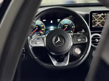 Mercedes C Class C220d T AMG Line