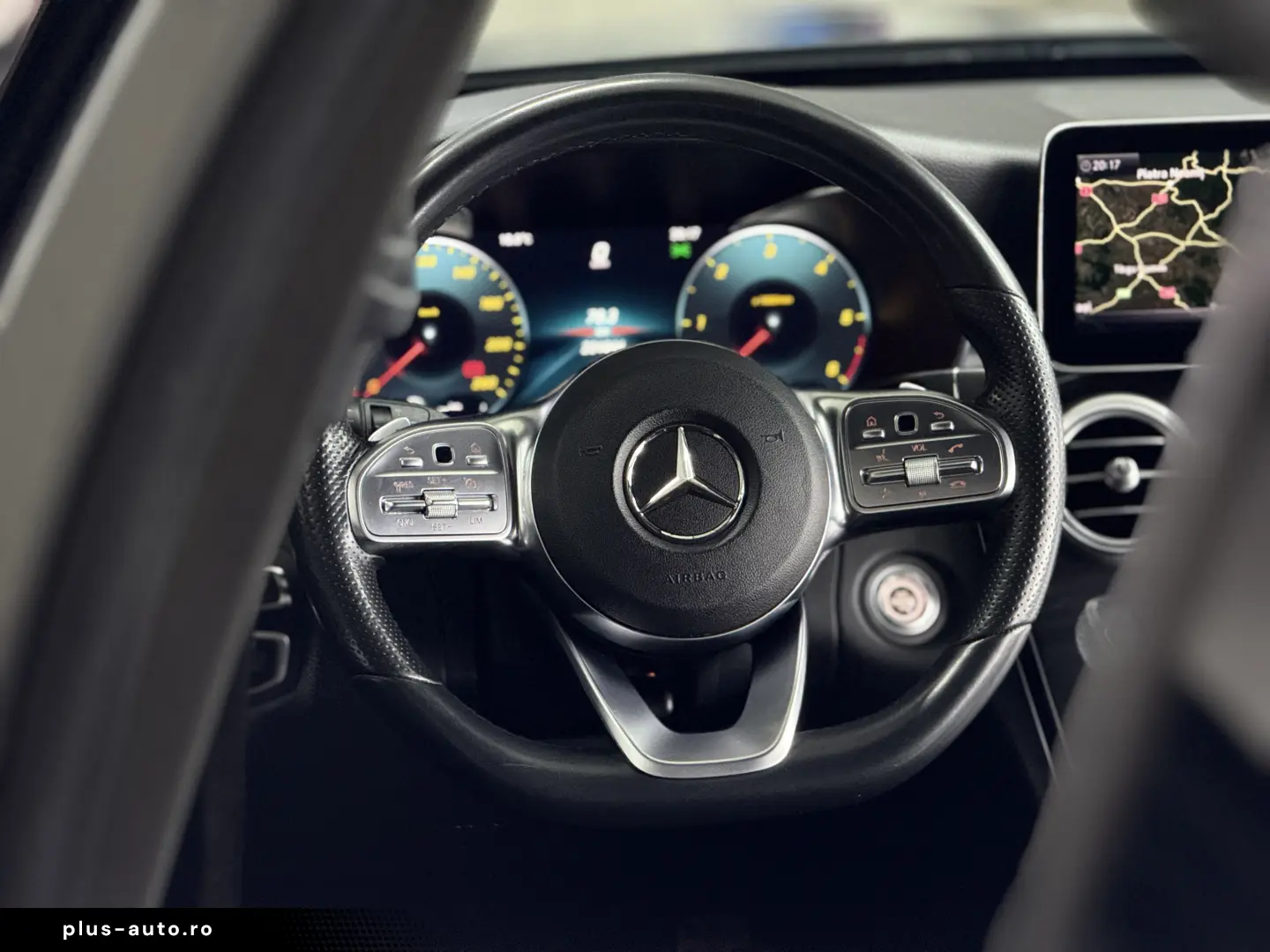 Mercedes C Class C220d T AMG Line