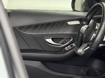 Mercedes C Class C220d T AMG Line