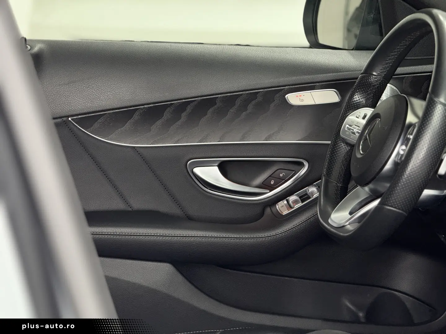 Mercedes C Class C220d T AMG Line