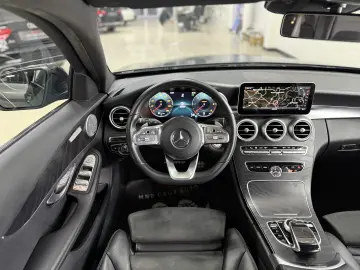 Mercedes C Class C220d T AMG Line