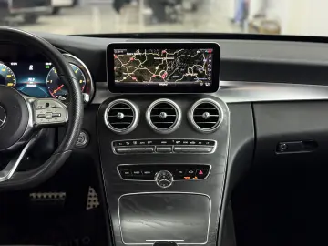 Mercedes C Class C220d T AMG Line