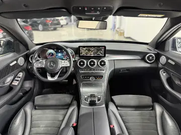 Mercedes C Class C220d T AMG Line