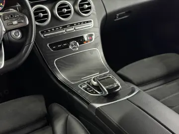 Mercedes C Class C220d T AMG Line