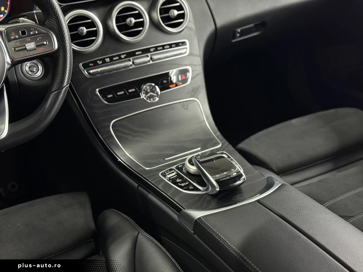 Mercedes C Class C220d T AMG Line