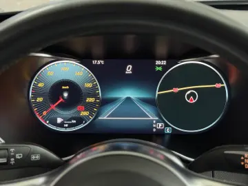 Mercedes C Class C220d T AMG Line