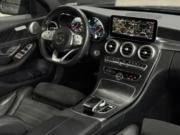Mercedes C Class C220d T AMG Line