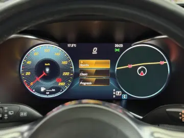 Mercedes C Class C220d T AMG Line