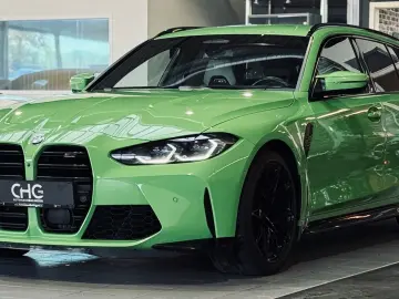 BMW M3 xDrive Competition 1.HD DRIVERS LIVE H&K LASE