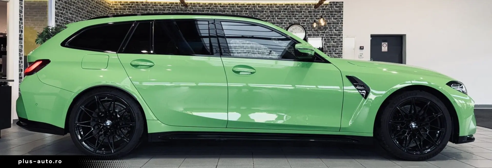 BMW M3 xDrive Competition 1.HD DRIVERS LIVE H&K LASE