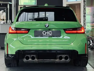 BMW M3 xDrive Competition 1.HD DRIVERS LIVE H&K LASE