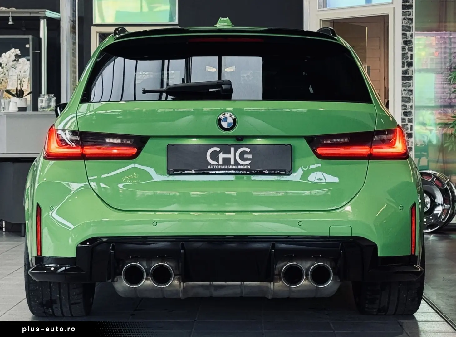 BMW M3 xDrive Competition 1.HD DRIVERS LIVE H&K LASE