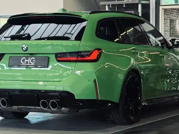 BMW M3 xDrive Competition 1.HD DRIVERS LIVE H&K LASE