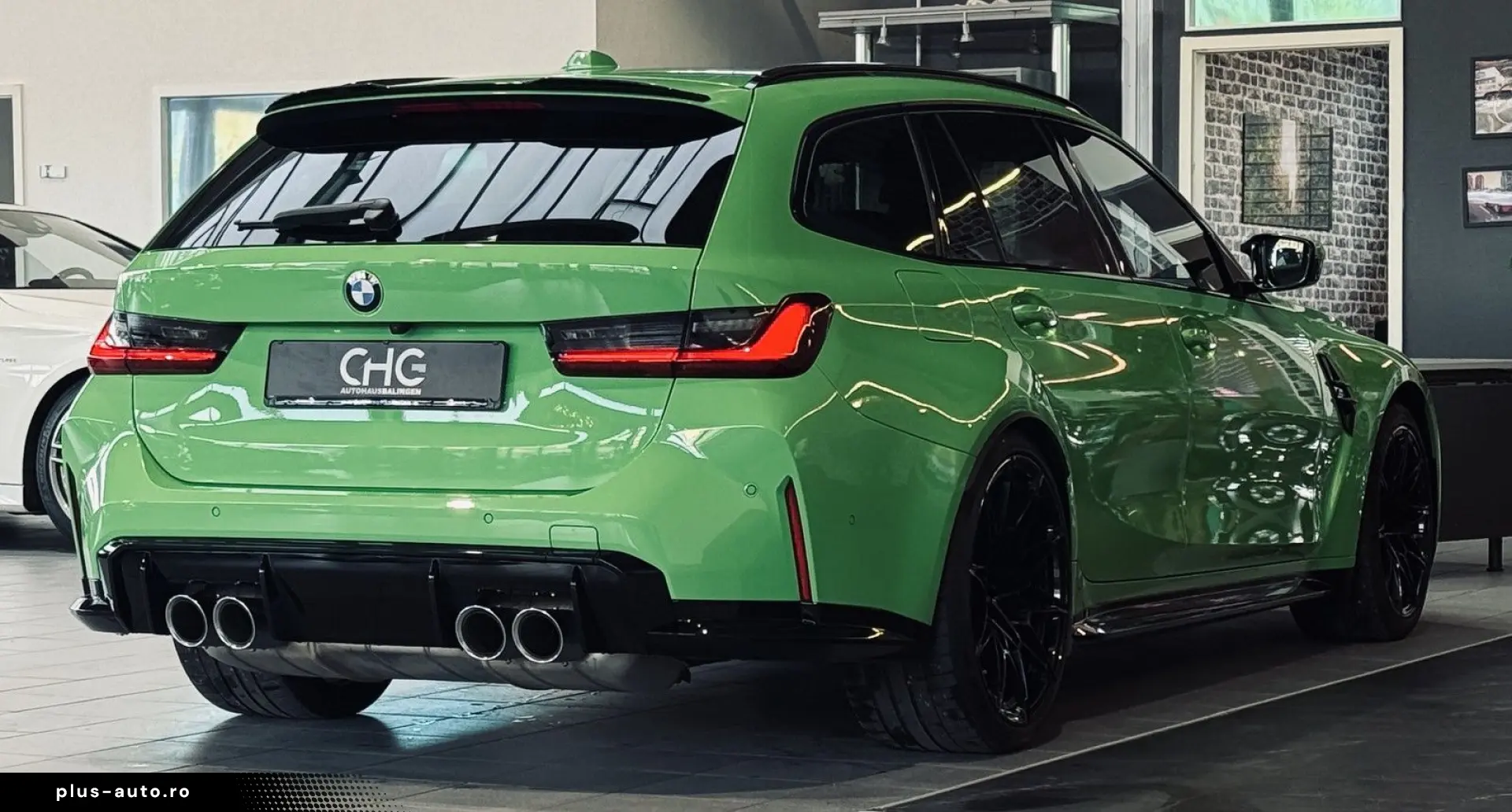 BMW M3 xDrive Competition 1.HD DRIVERS LIVE H&K LASE