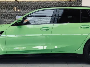 BMW M3 xDrive Competition 1.HD DRIVERS LIVE H&K LASE