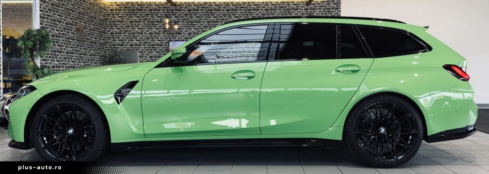 BMW M3 xDrive Competition 1.HD DRIVERS LIVE H&K LASE