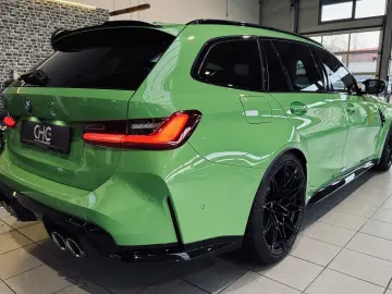 BMW M3 xDrive Competition 1.HD DRIVERS LIVE H&K LASE