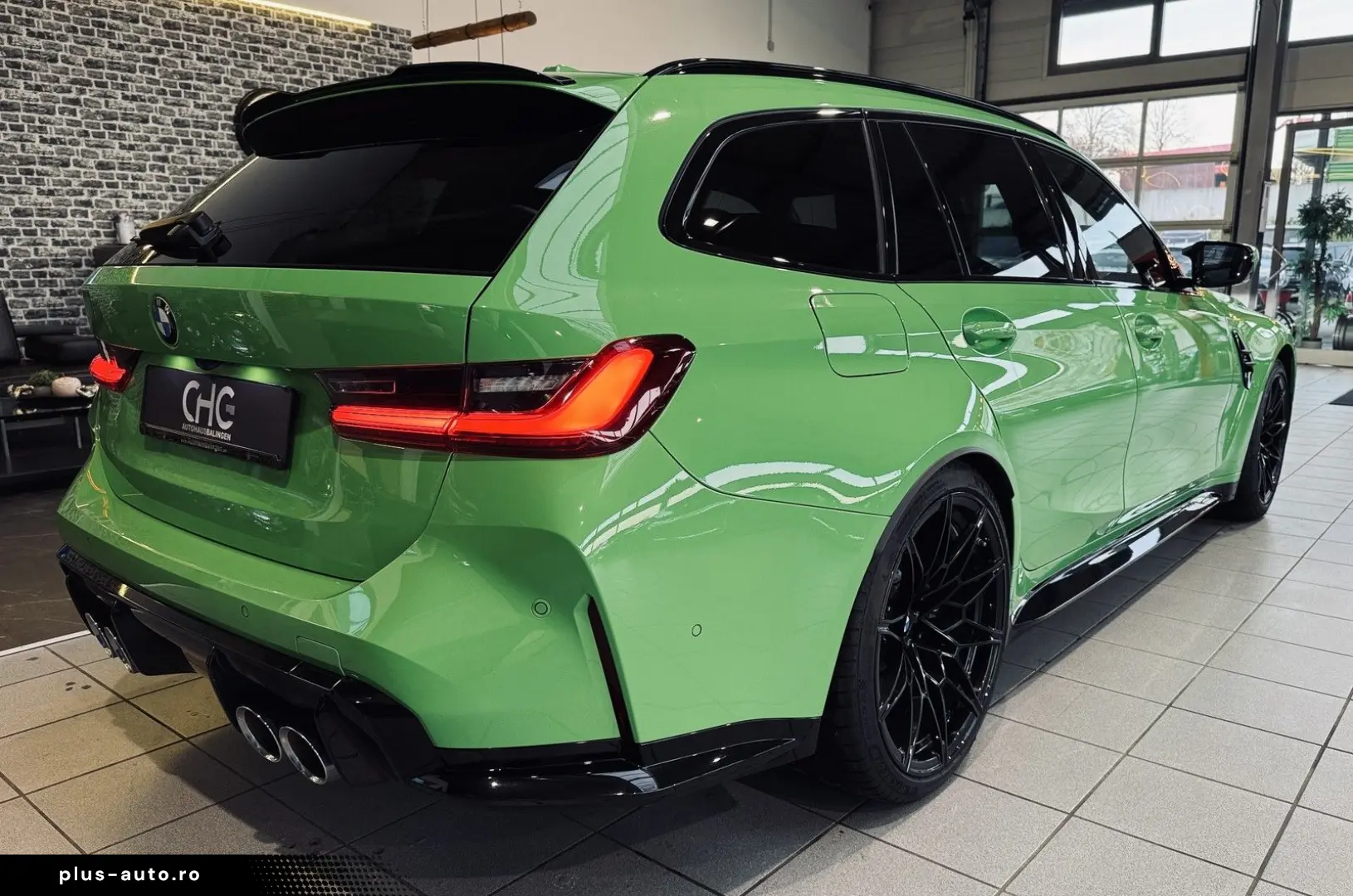 BMW M3 xDrive Competition 1.HD DRIVERS LIVE H&K LASE