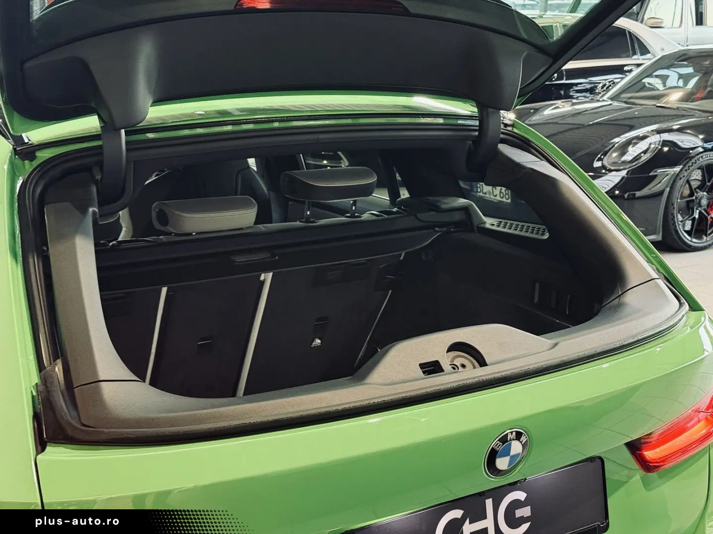 BMW M3 xDrive Competition 1.HD DRIVERS LIVE H&K LASE