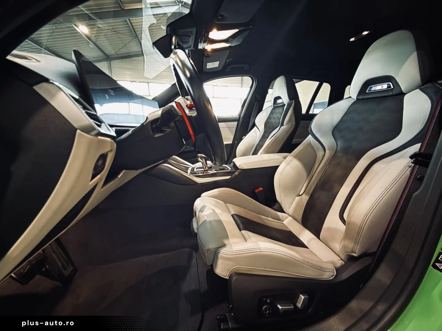 BMW M3 xDrive Competition 1.HD DRIVERS LIVE H&K LASE