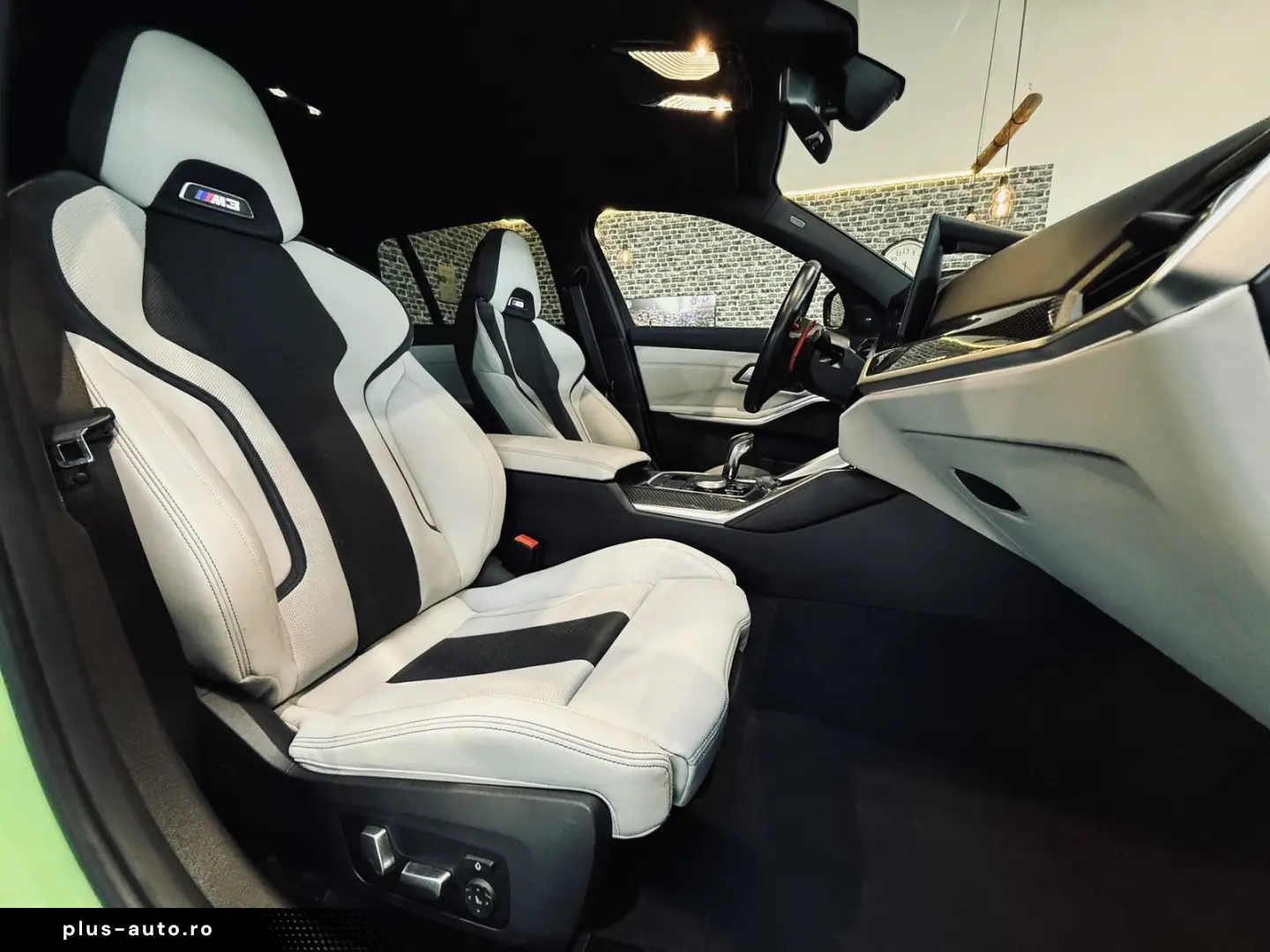 BMW M3 xDrive Competition 1.HD DRIVERS LIVE H&K LASE