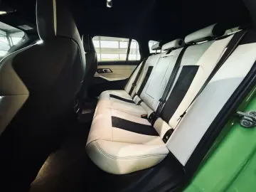 BMW M3 xDrive Competition 1.HD DRIVERS LIVE H&K LASE