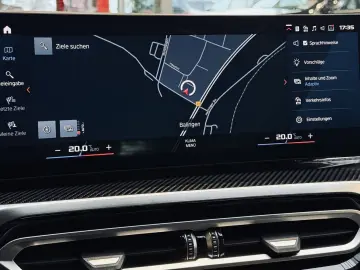 BMW M3 xDrive Competition 1.HD DRIVERS LIVE H&K LASE