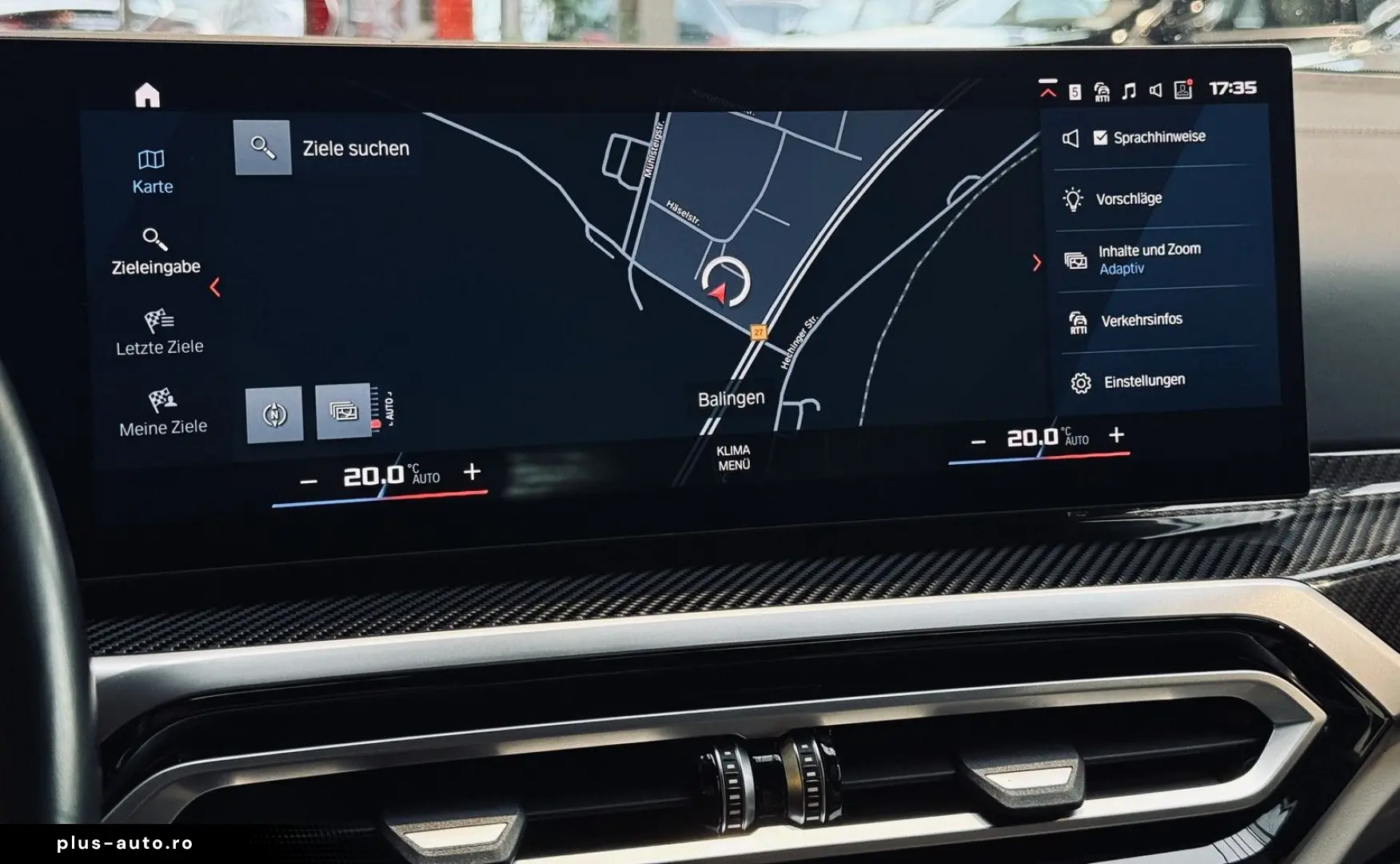 BMW M3 xDrive Competition 1.HD DRIVERS LIVE H&K LASE