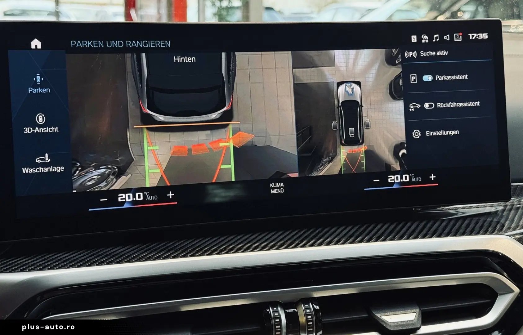 BMW M3 xDrive Competition 1.HD DRIVERS LIVE H&K LASE