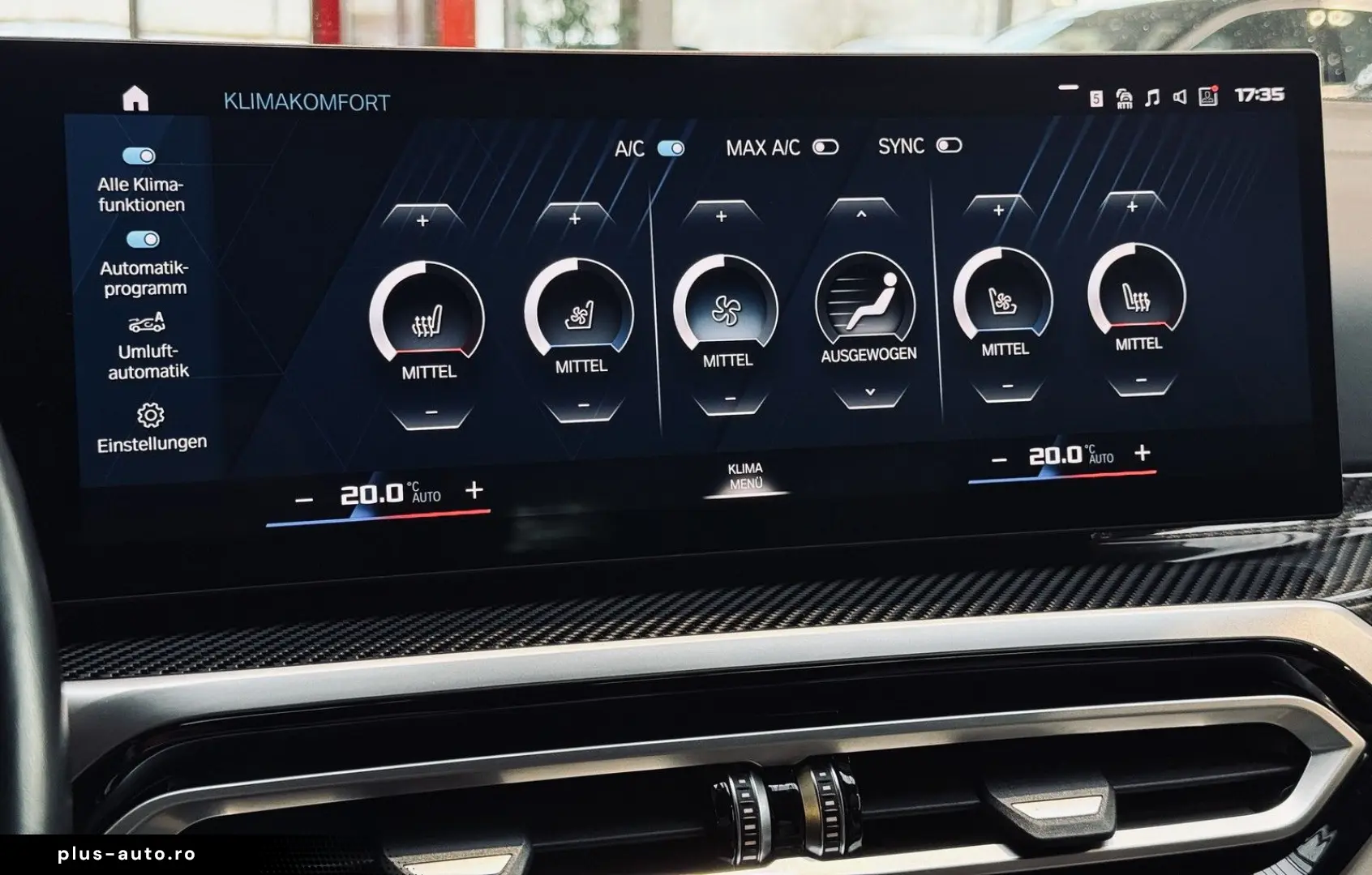 BMW M3 xDrive Competition 1.HD DRIVERS LIVE H&K LASE