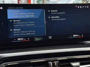 BMW M3 xDrive Competition 1.HD DRIVERS LIVE H&K LASE