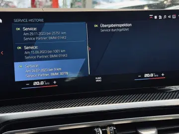 BMW M3 xDrive Competition 1.HD DRIVERS LIVE H&K LASE