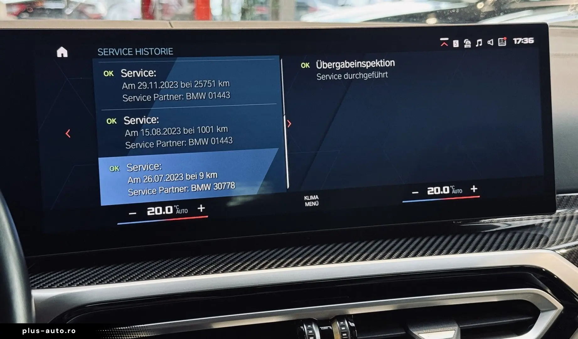 BMW M3 xDrive Competition 1.HD DRIVERS LIVE H&K LASE