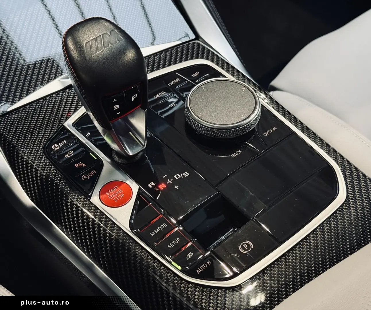 BMW M3 xDrive Competition 1.HD DRIVERS LIVE H&K LASE