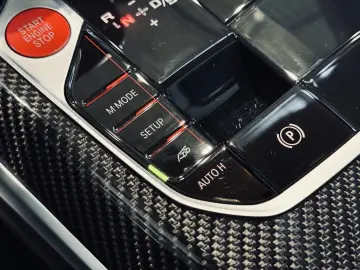 BMW M3 xDrive Competition 1.HD DRIVERS LIVE H&K LASE