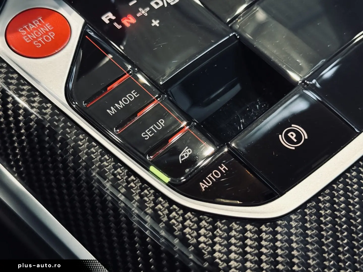 BMW M3 xDrive Competition 1.HD DRIVERS LIVE H&K LASE